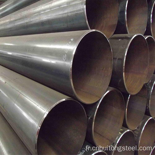 ASTM A333 Grade 8 Pipe sans couture